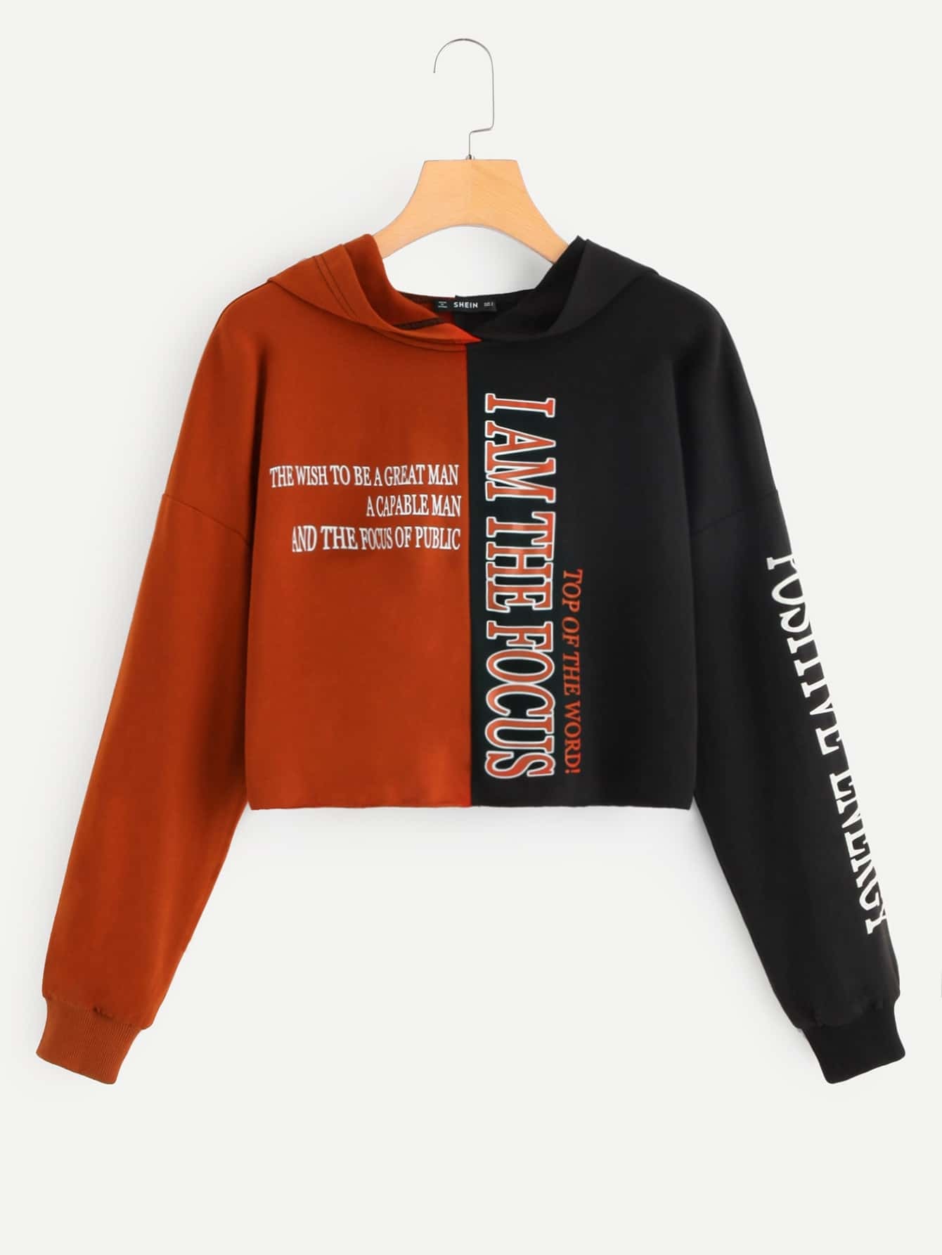 Свитшот SheIn