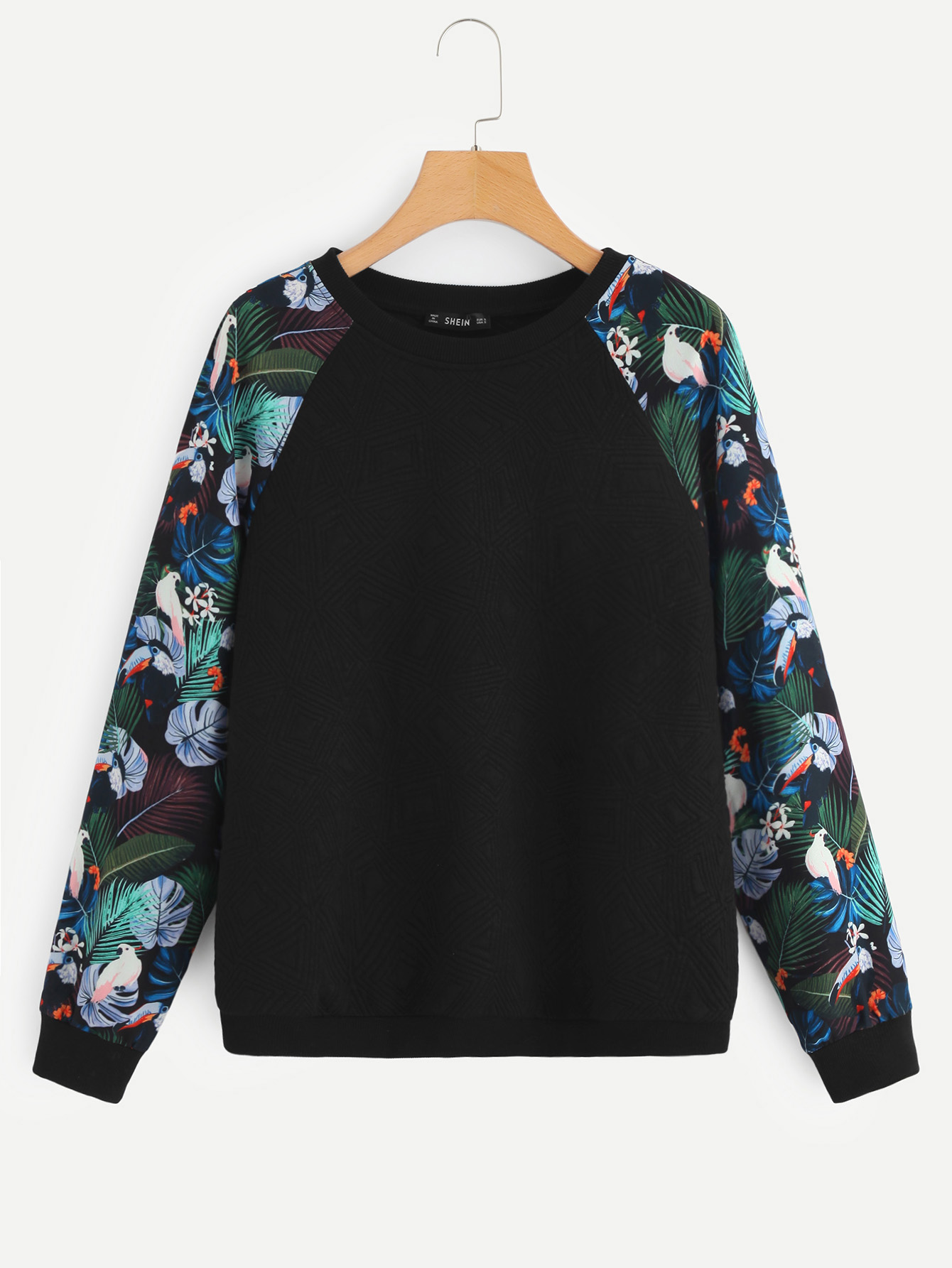 Свитшот SheIn