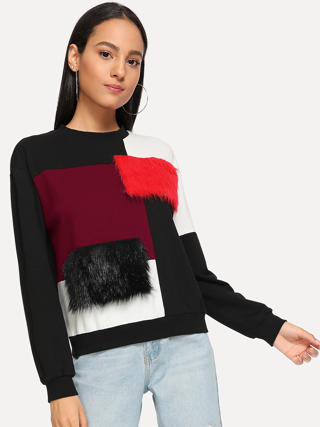 Свитшот SheIn