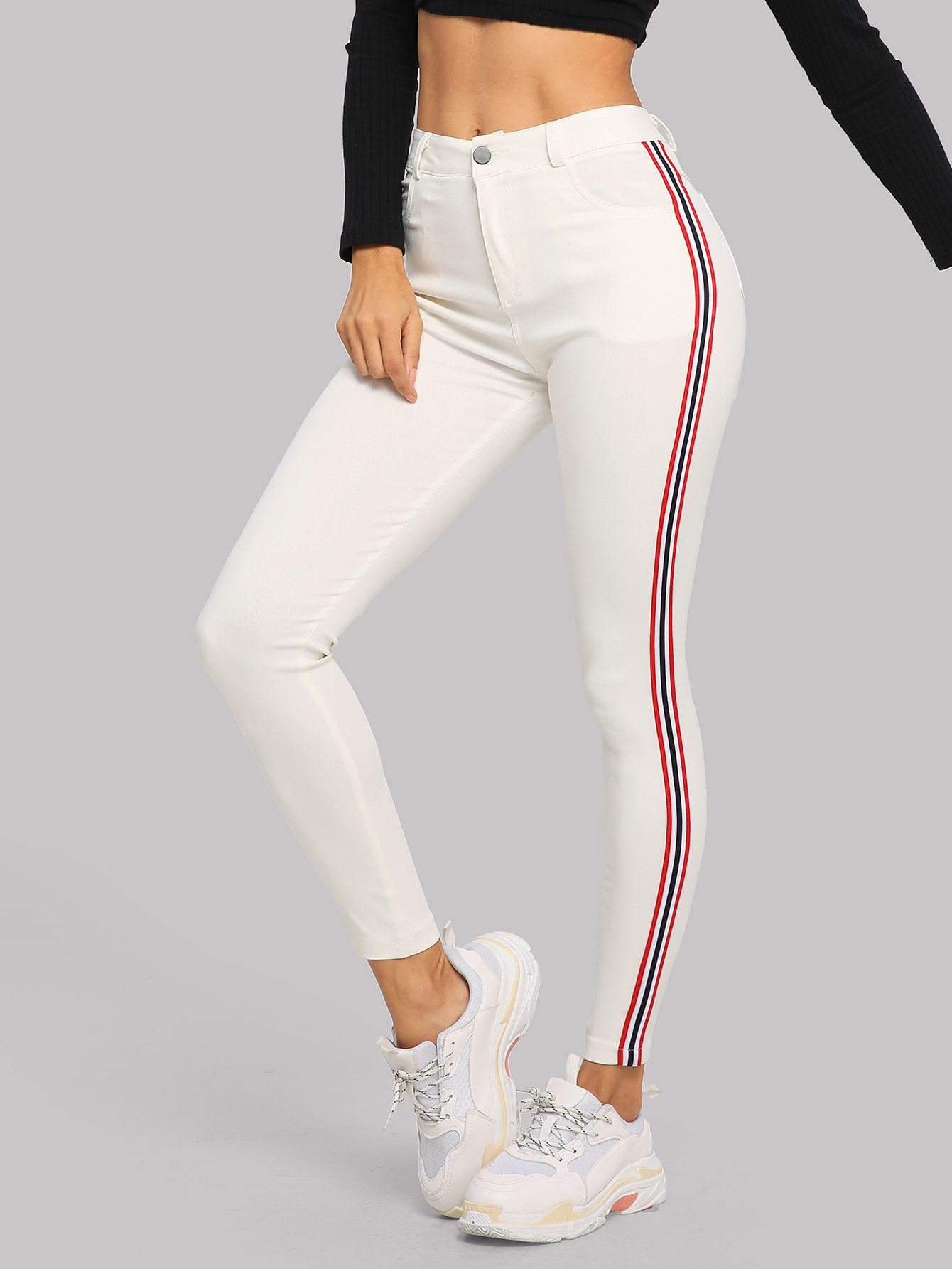 Джинсы SheIn