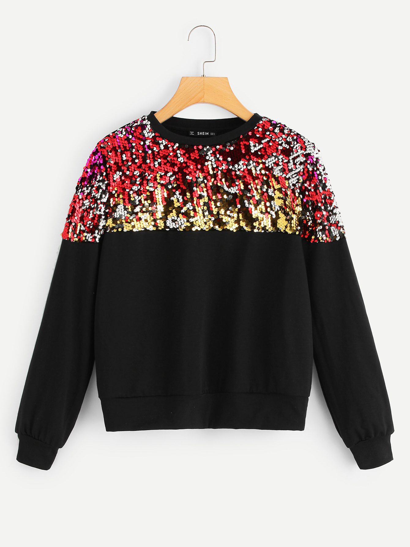 Свитшот SheIn