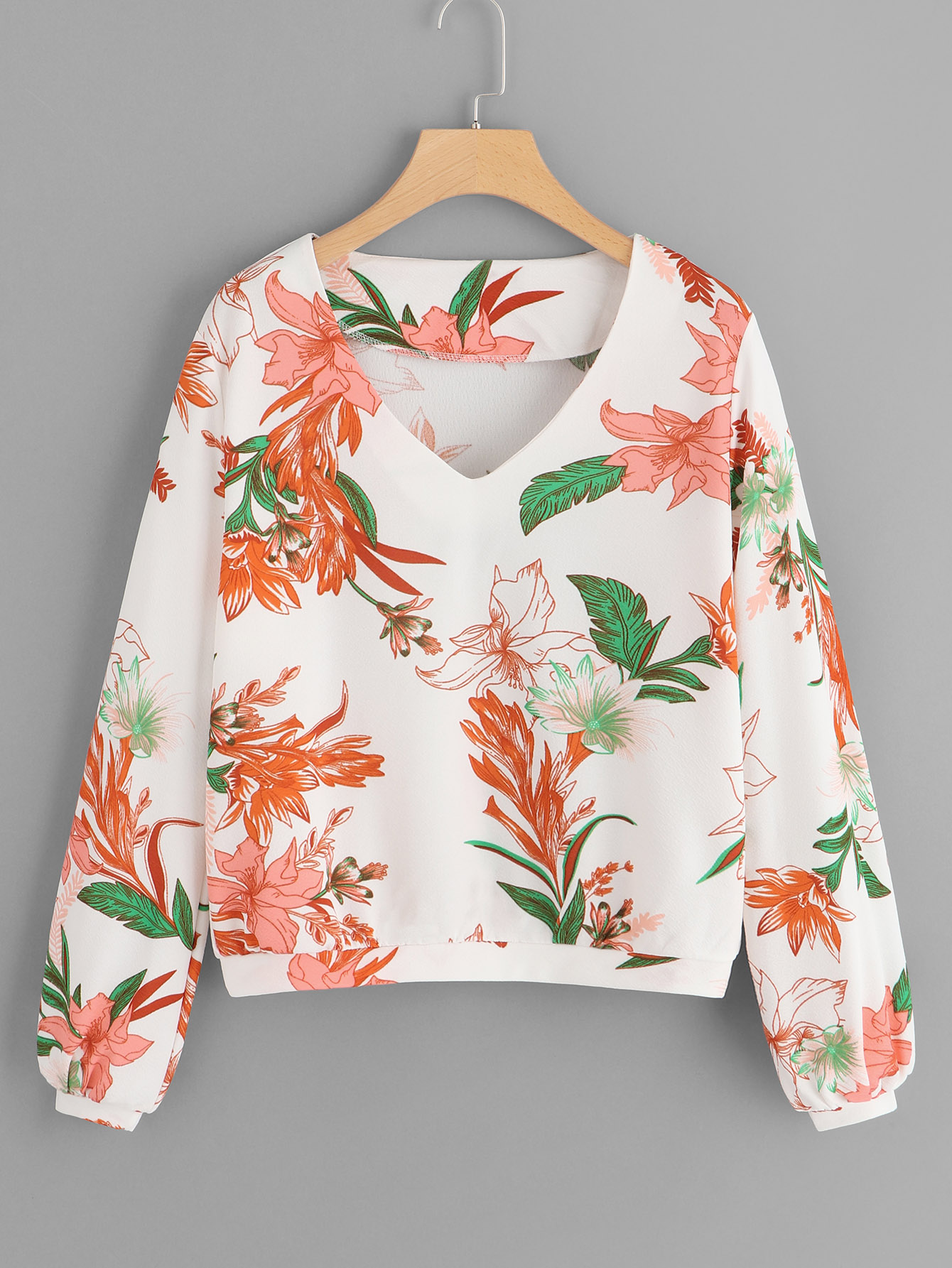 Свитшот SheIn