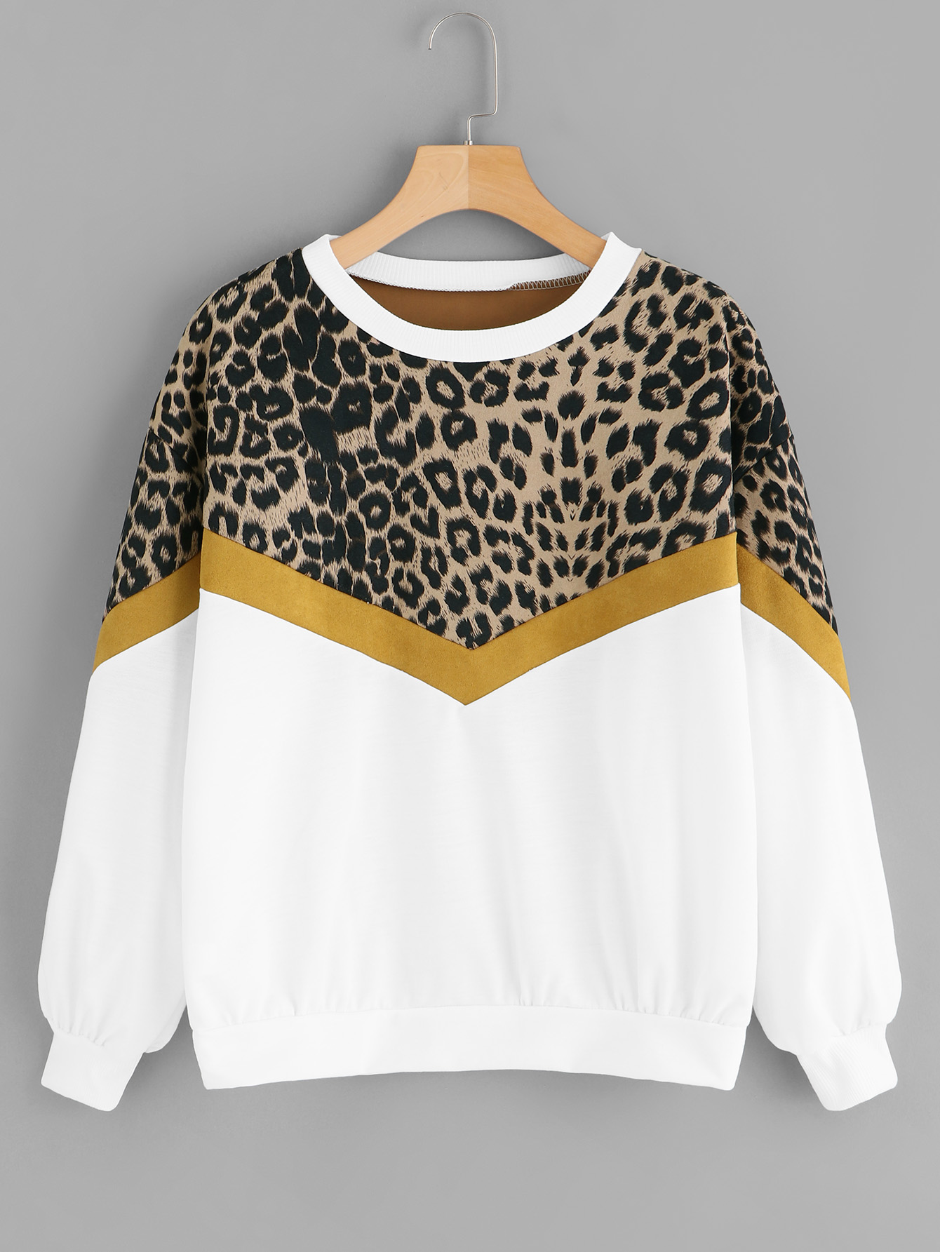 Свитшот SheIn