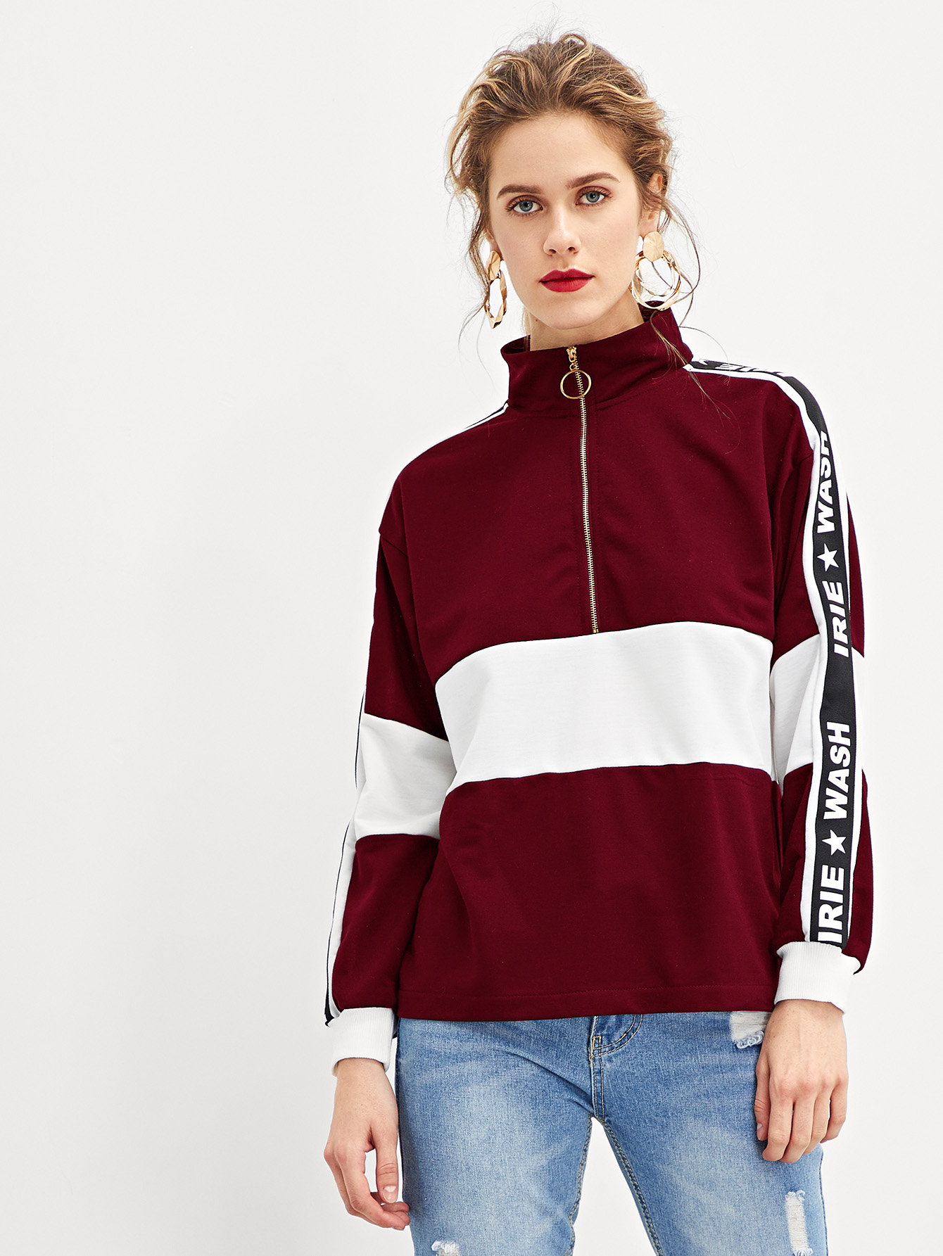 Свитшот SheIn