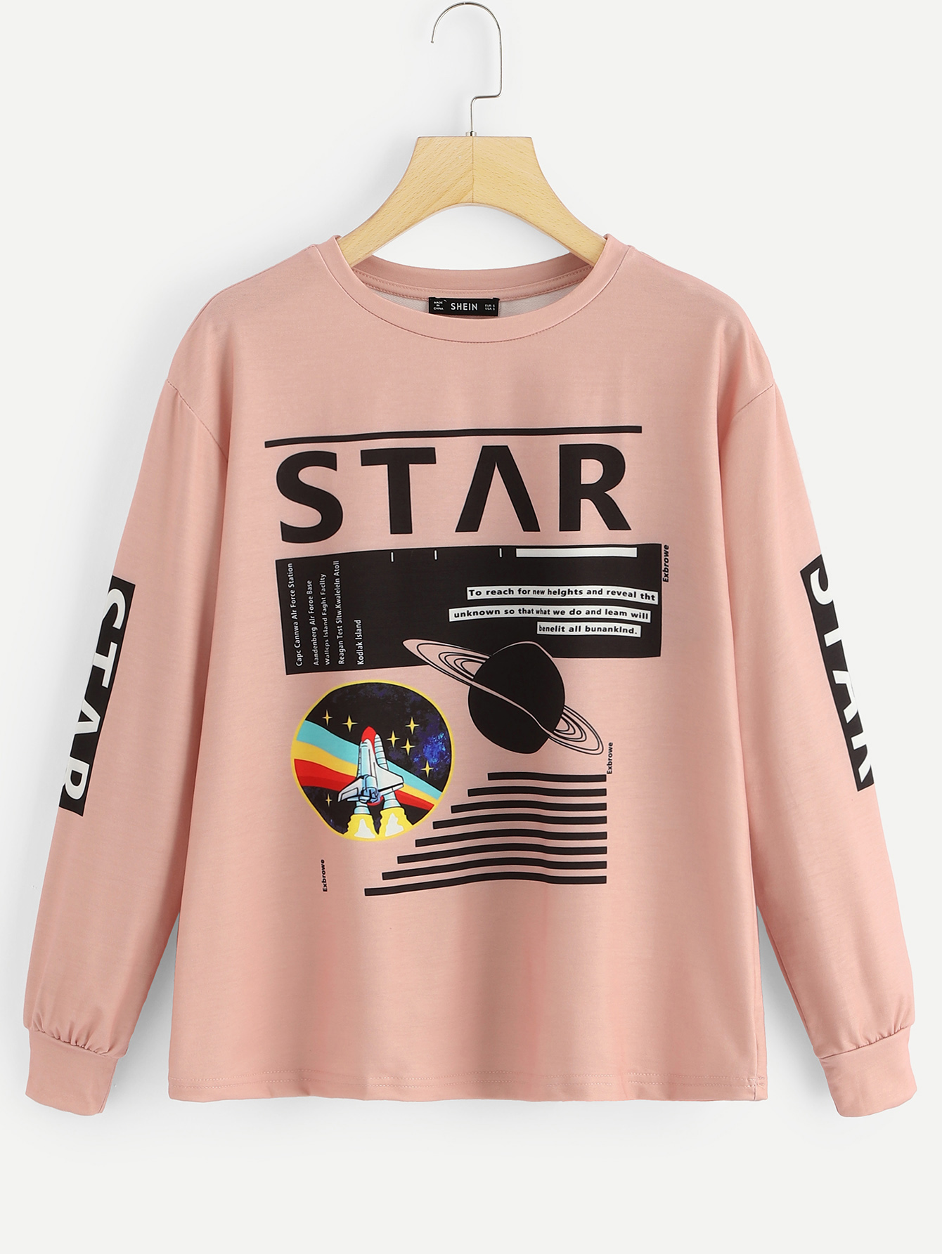 Боди SheIn