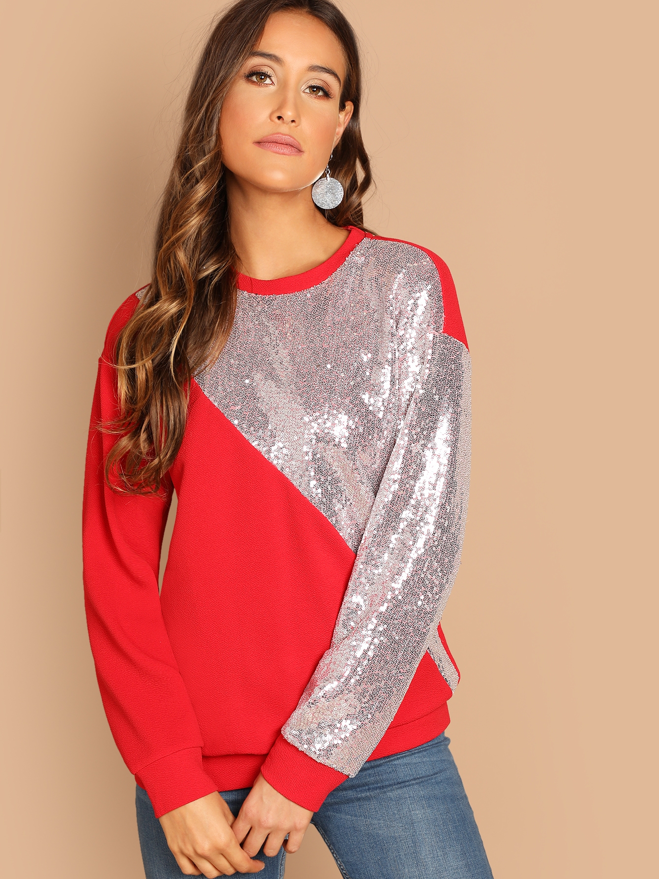 Свитшот SheIn