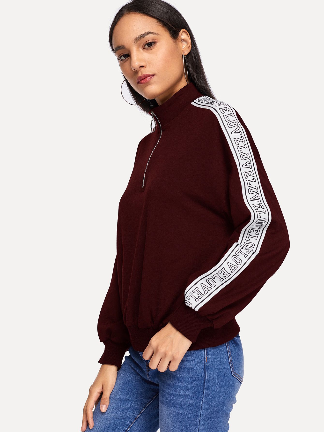 Свитшот SheIn