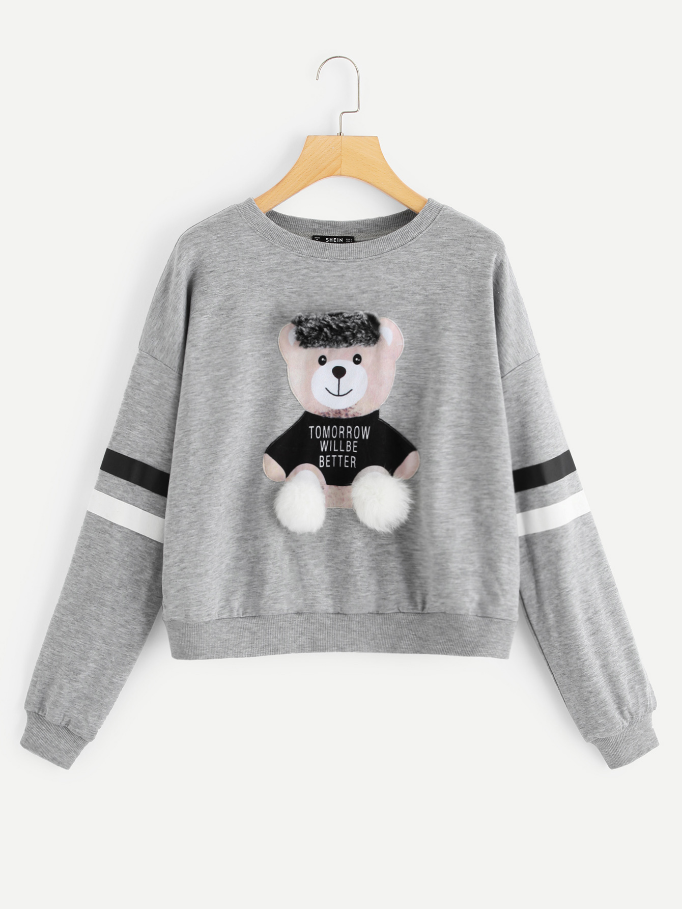Свитшот SheIn