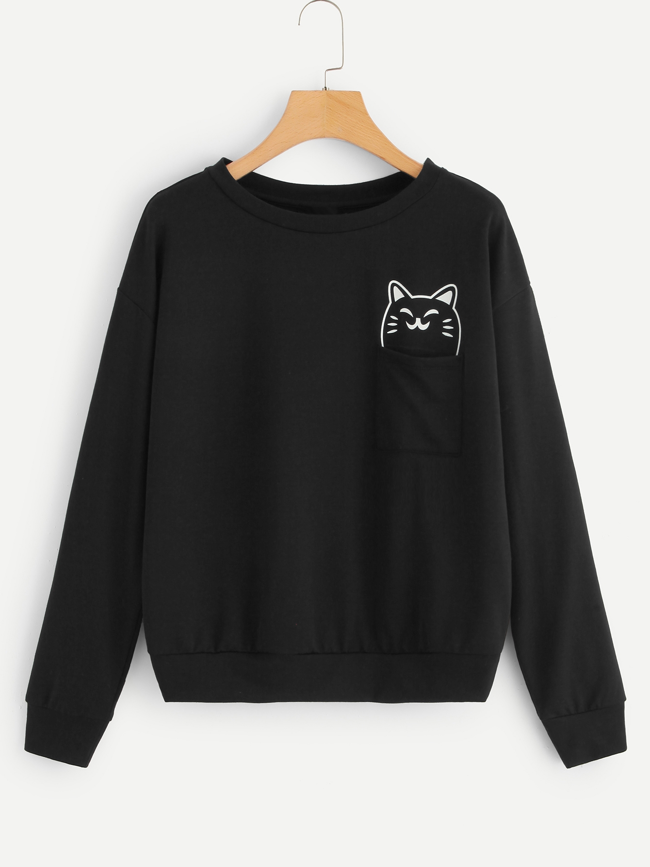 Свитшот SheIn