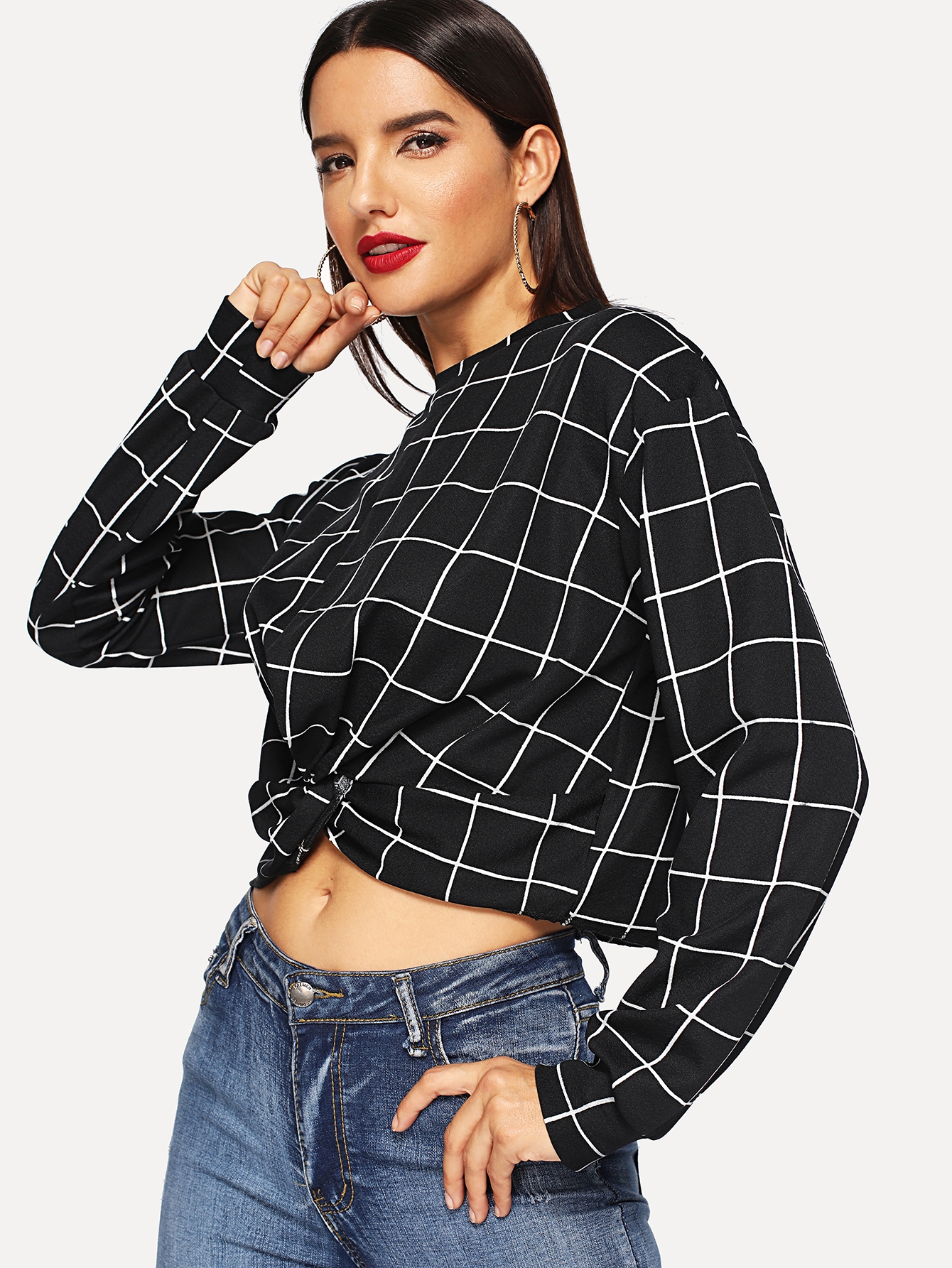 Свитшот SheIn