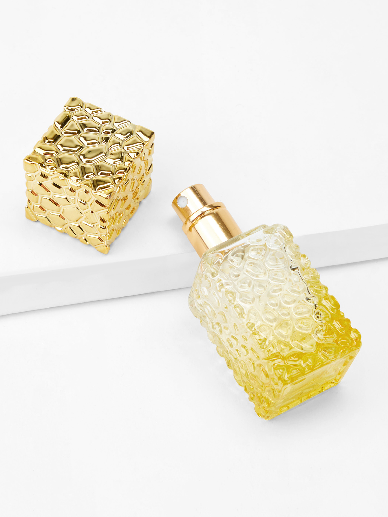 Пульверизатор для духи цвета хамелеона