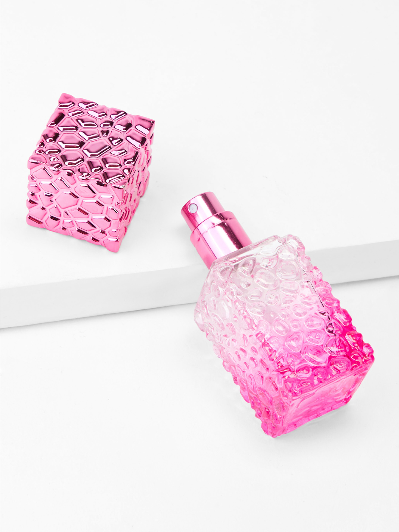 Пульверизатор для духи цвета хамелеона