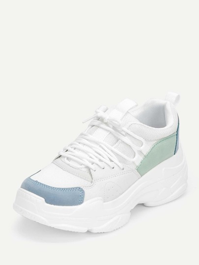 Кеды SheIn