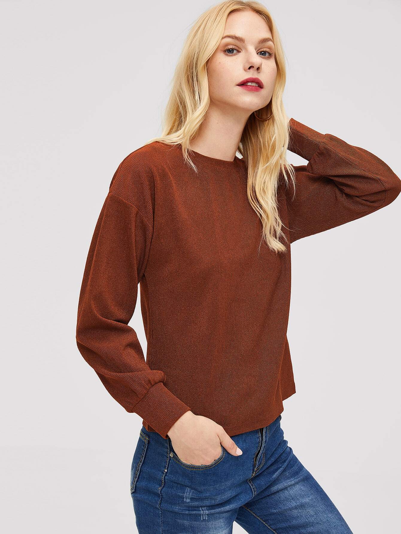 Свитшот SheIn