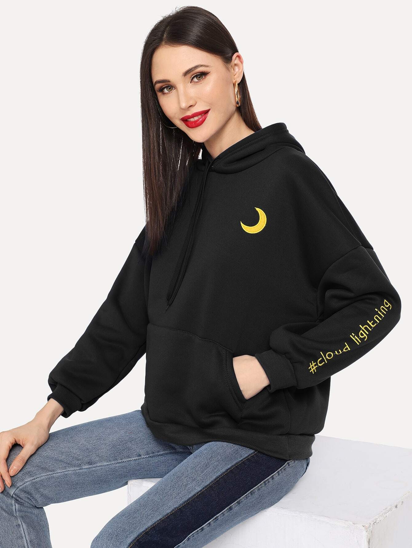 Свитшот SheIn