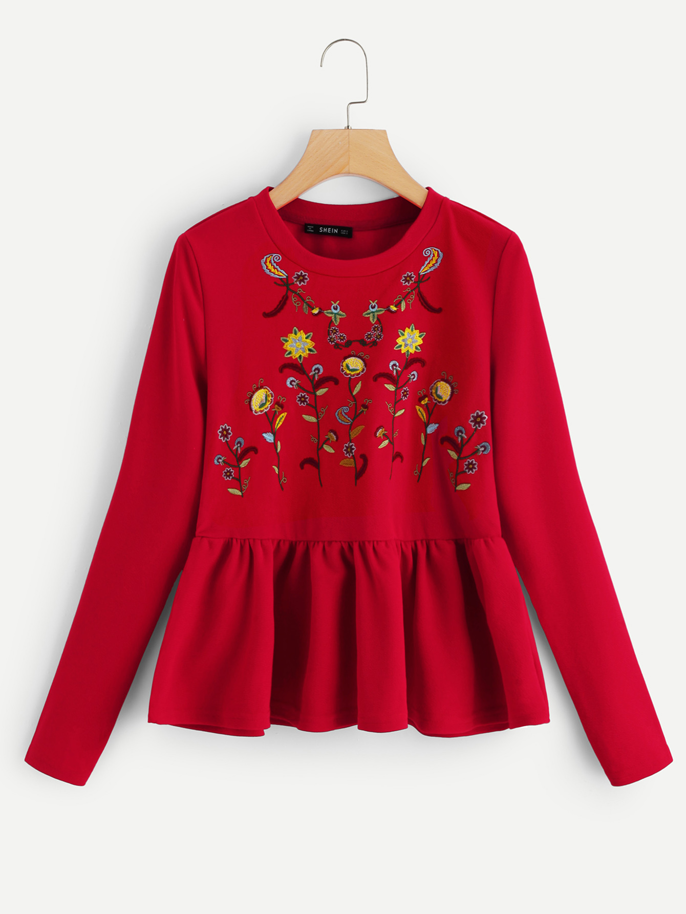 Рубашка SheIn