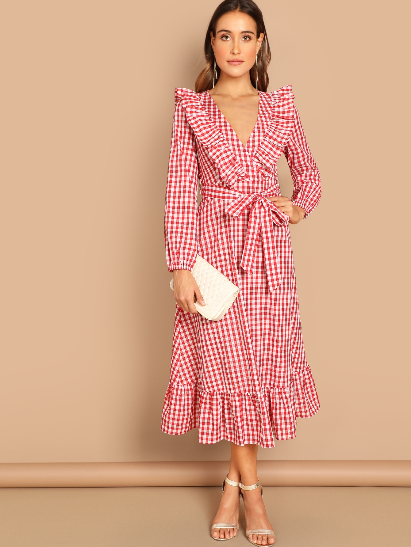 Рубашка SheIn