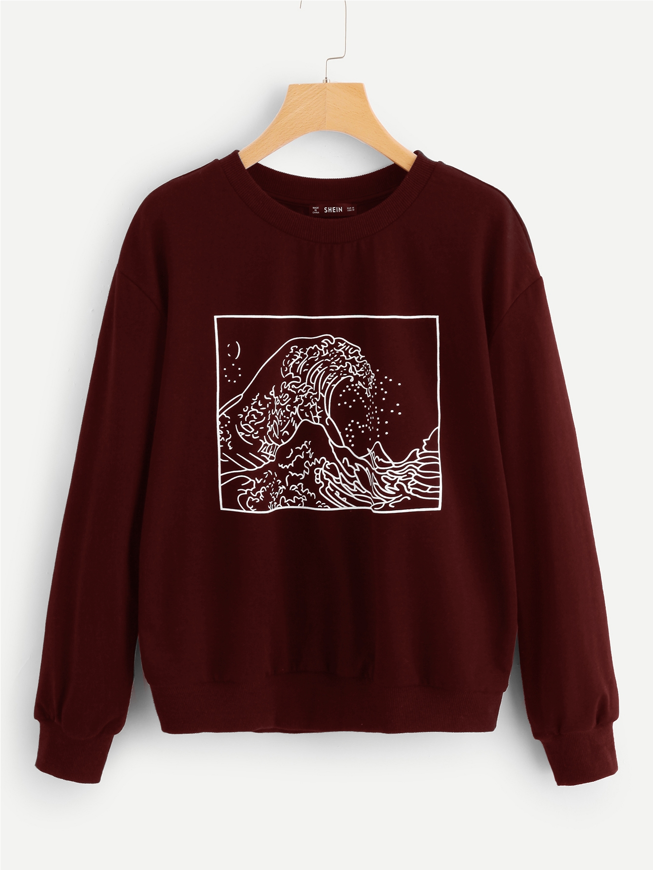 Свитшот SheIn