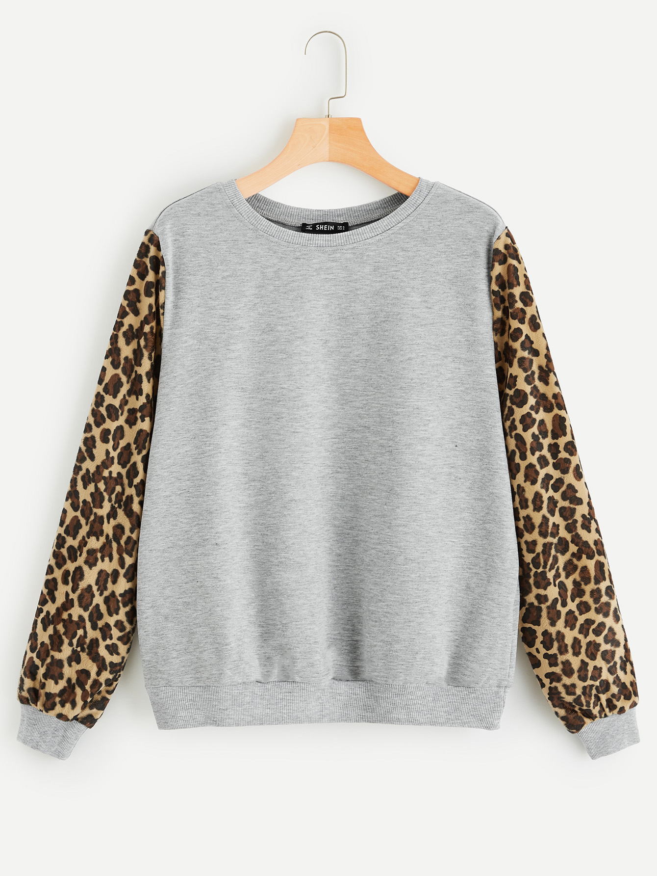 Свитшот SheIn