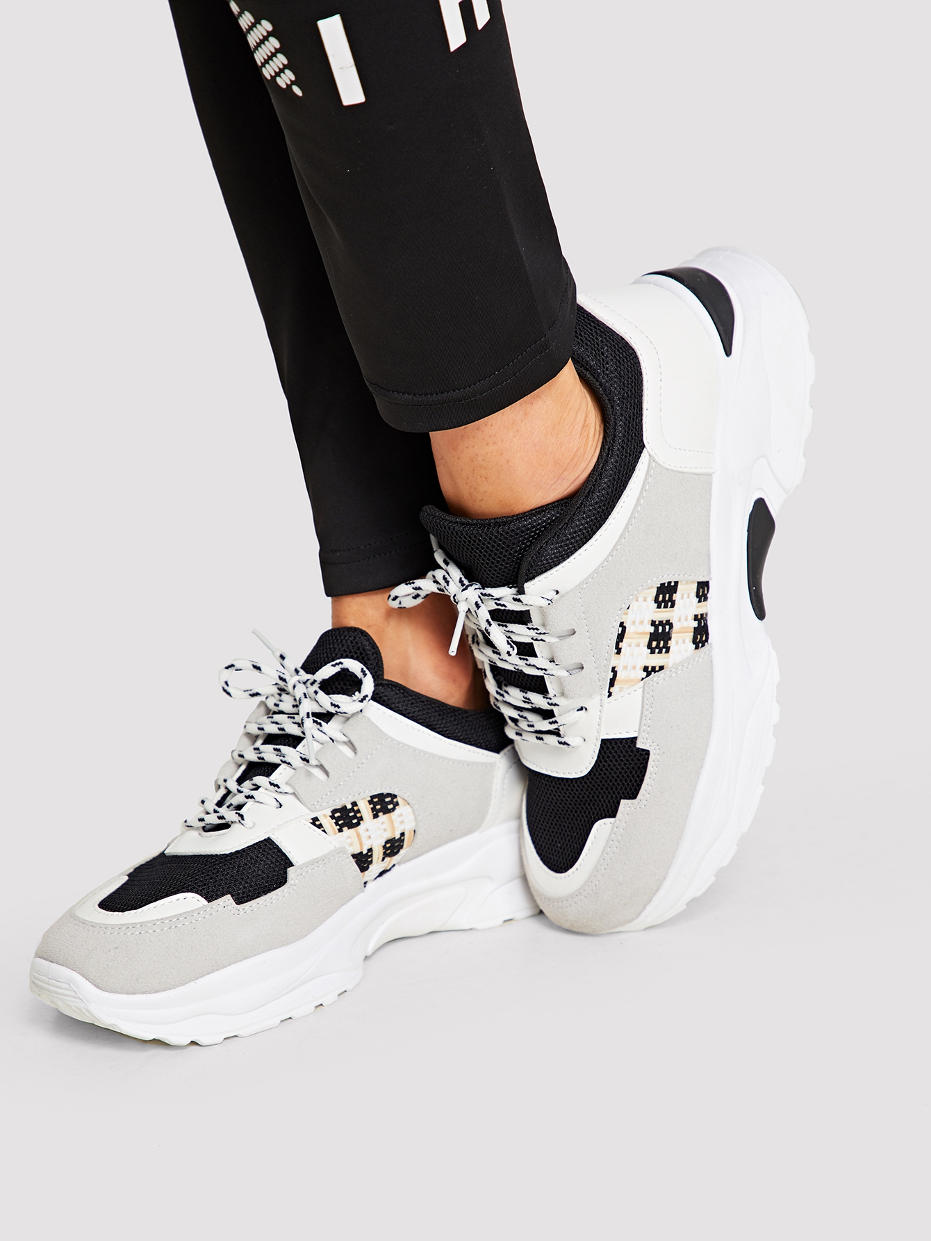 Кеды SheIn Кеды SheIn