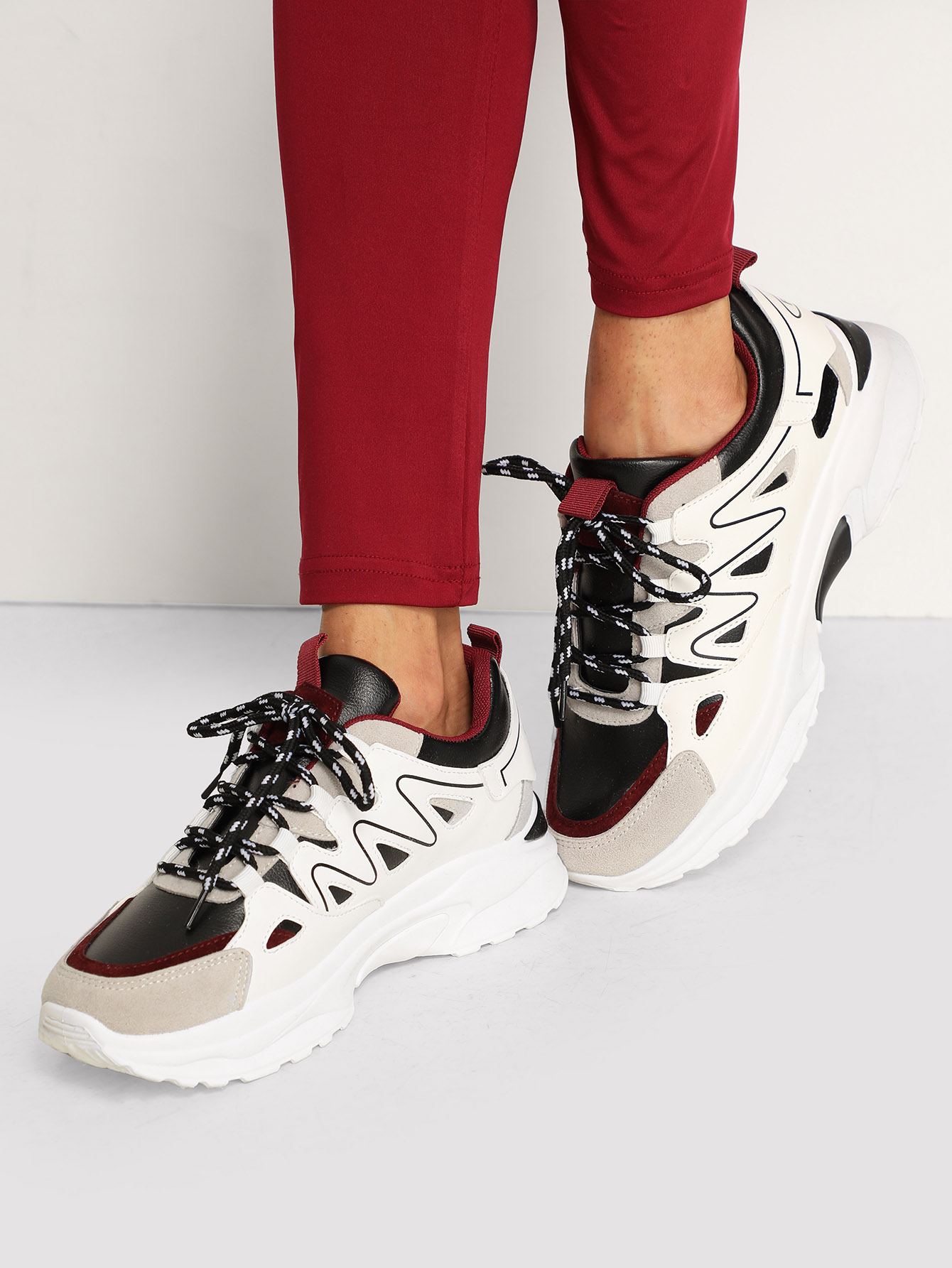 Кеды SheIn Кеды SheIn