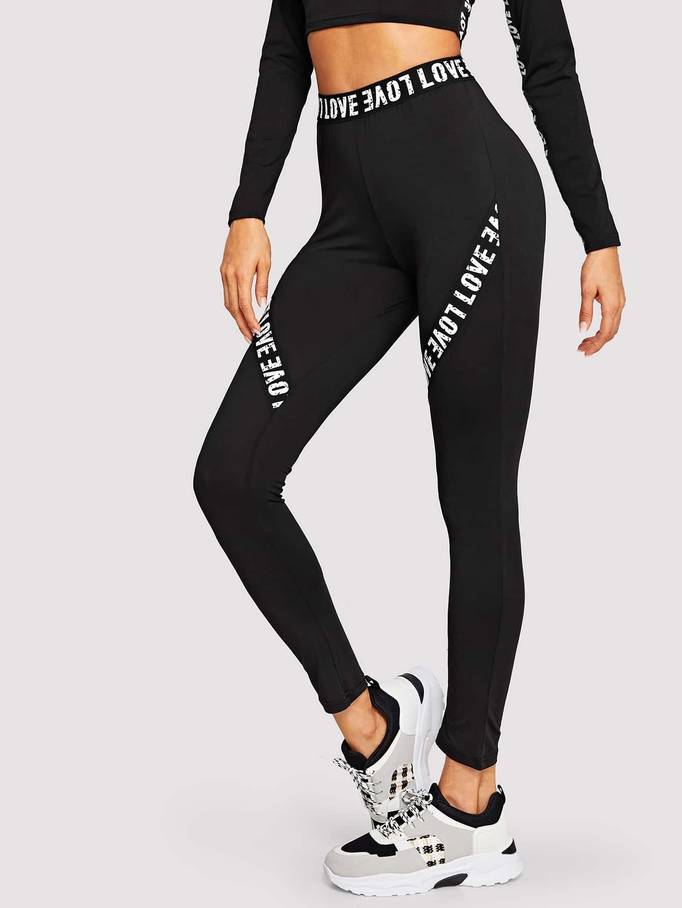Леггинсы SheIn