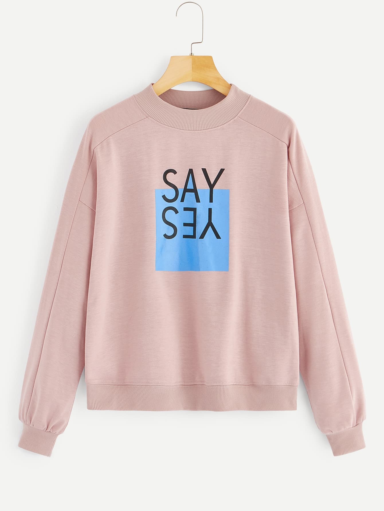 Свитшот SheIn