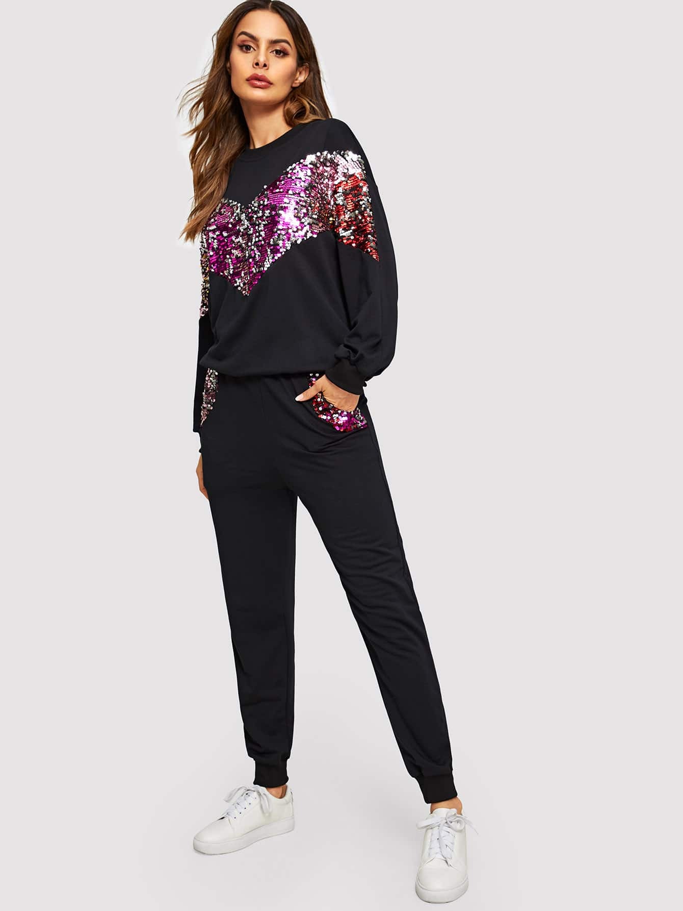 Джинсовый топ  - Синий цвет