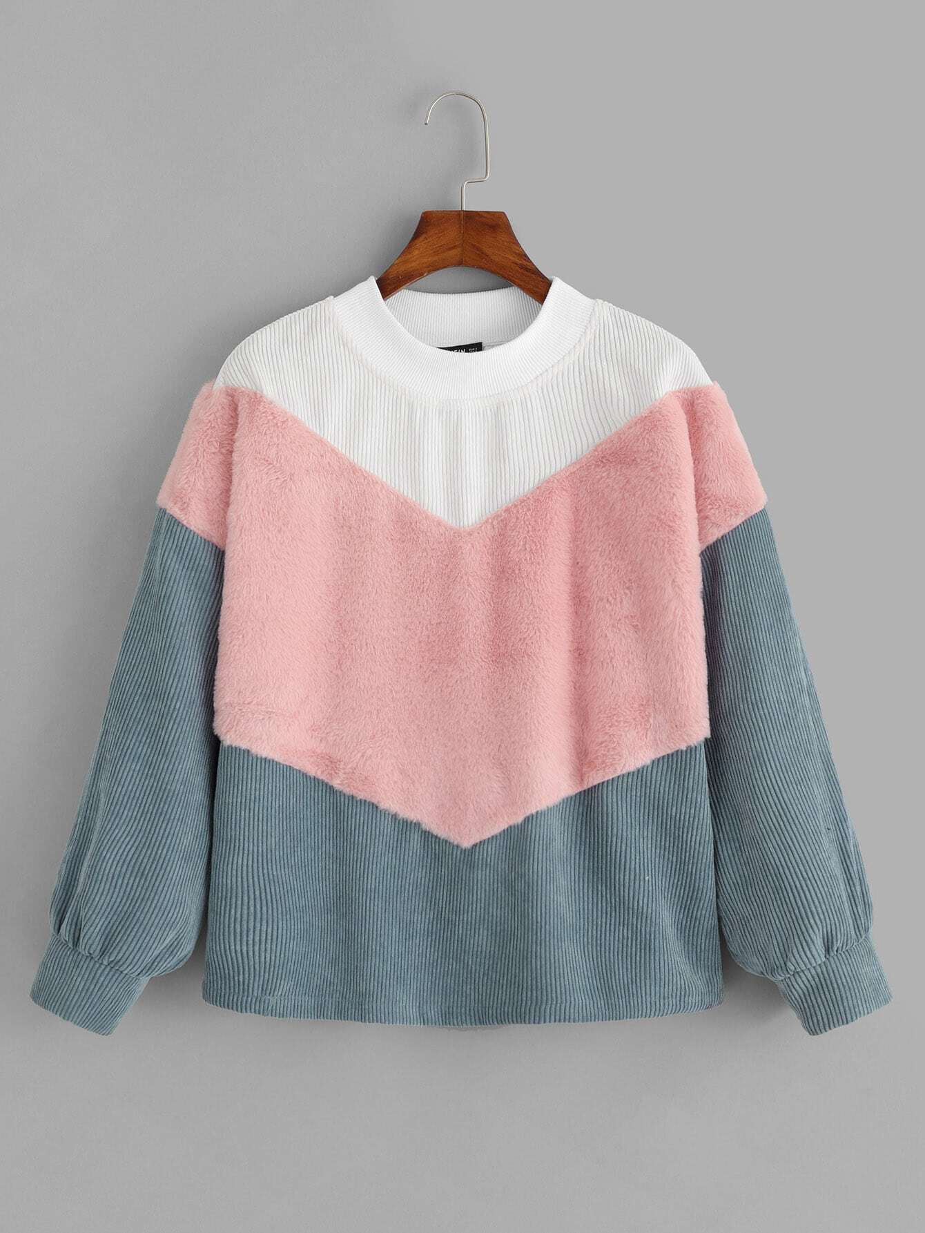 Свитшот SheIn