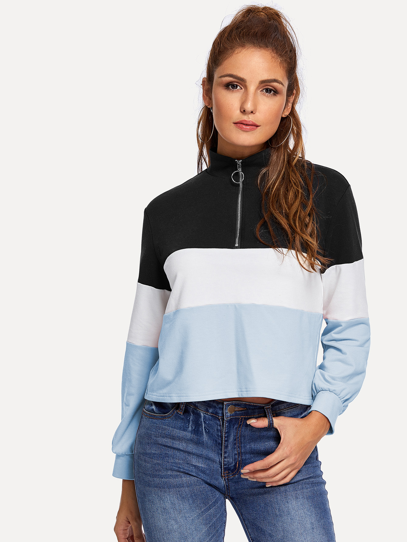 Свитшот SheIn