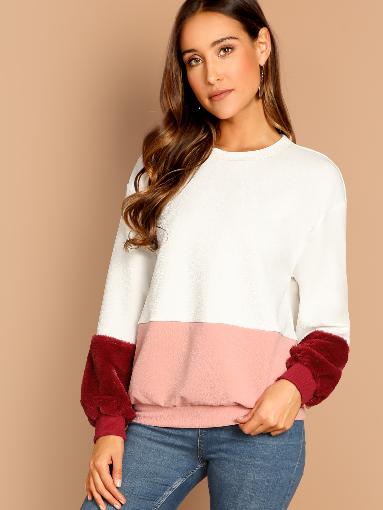 Свитшот SheIn