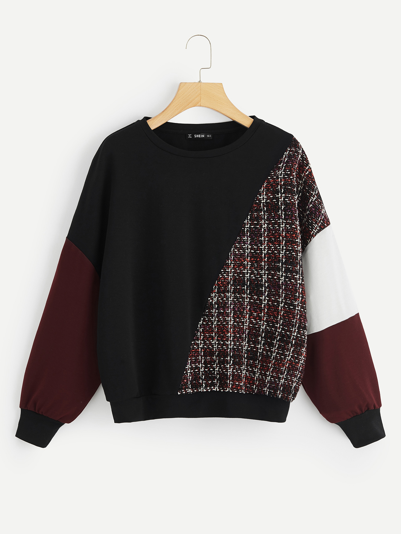 Рубашка SheIn