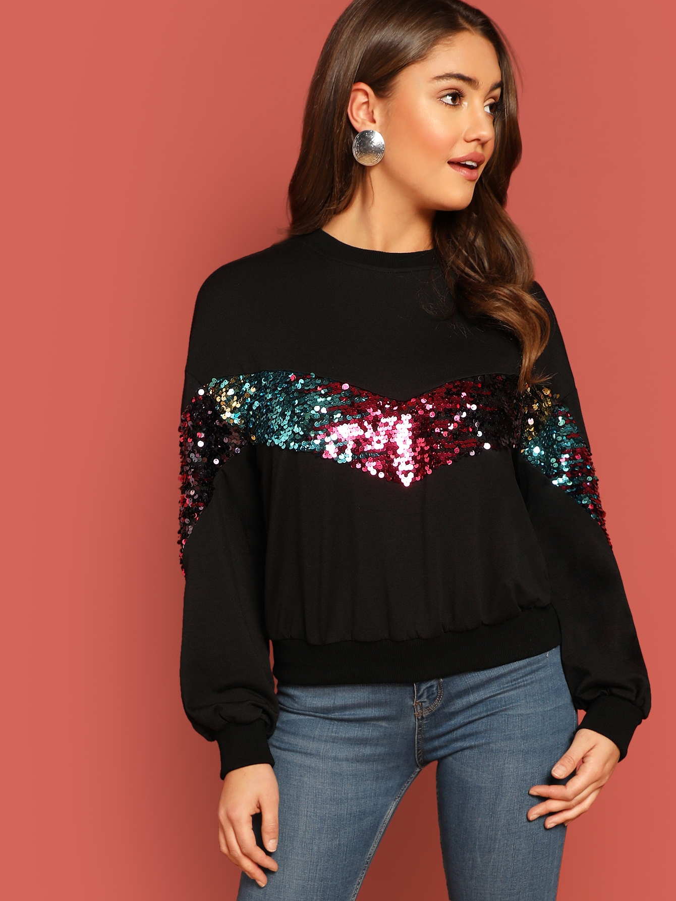 Свитшот SheIn