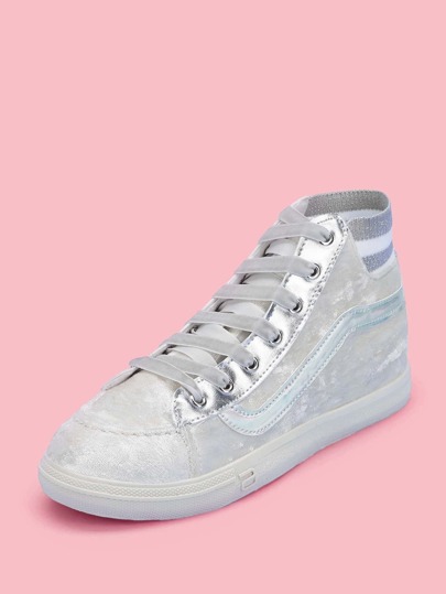 Кеды SheIn