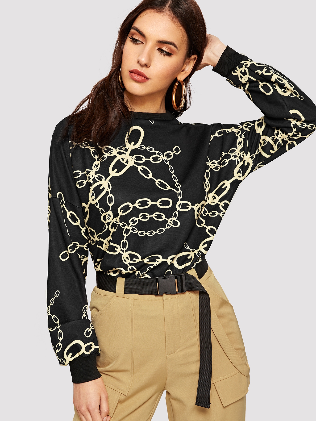 Свитшот SheIn