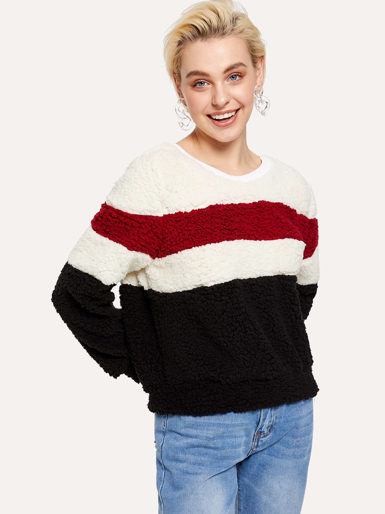 Свитшот SheIn
