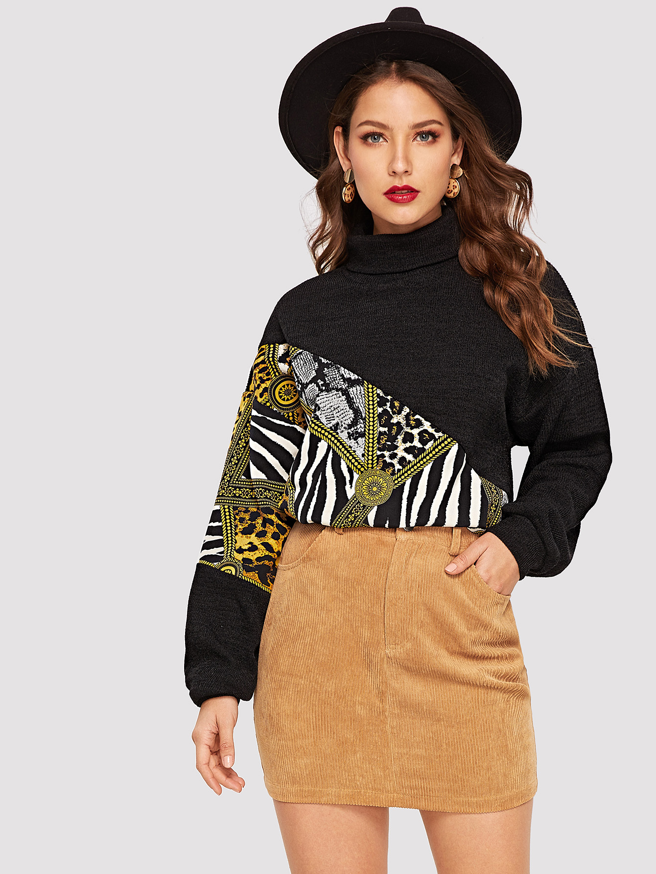 Свитшот SheIn