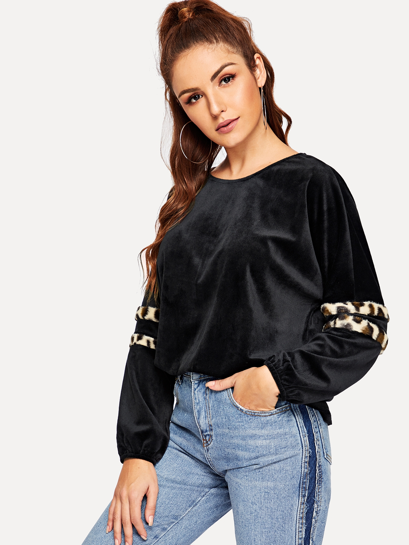 Свитшот SheIn