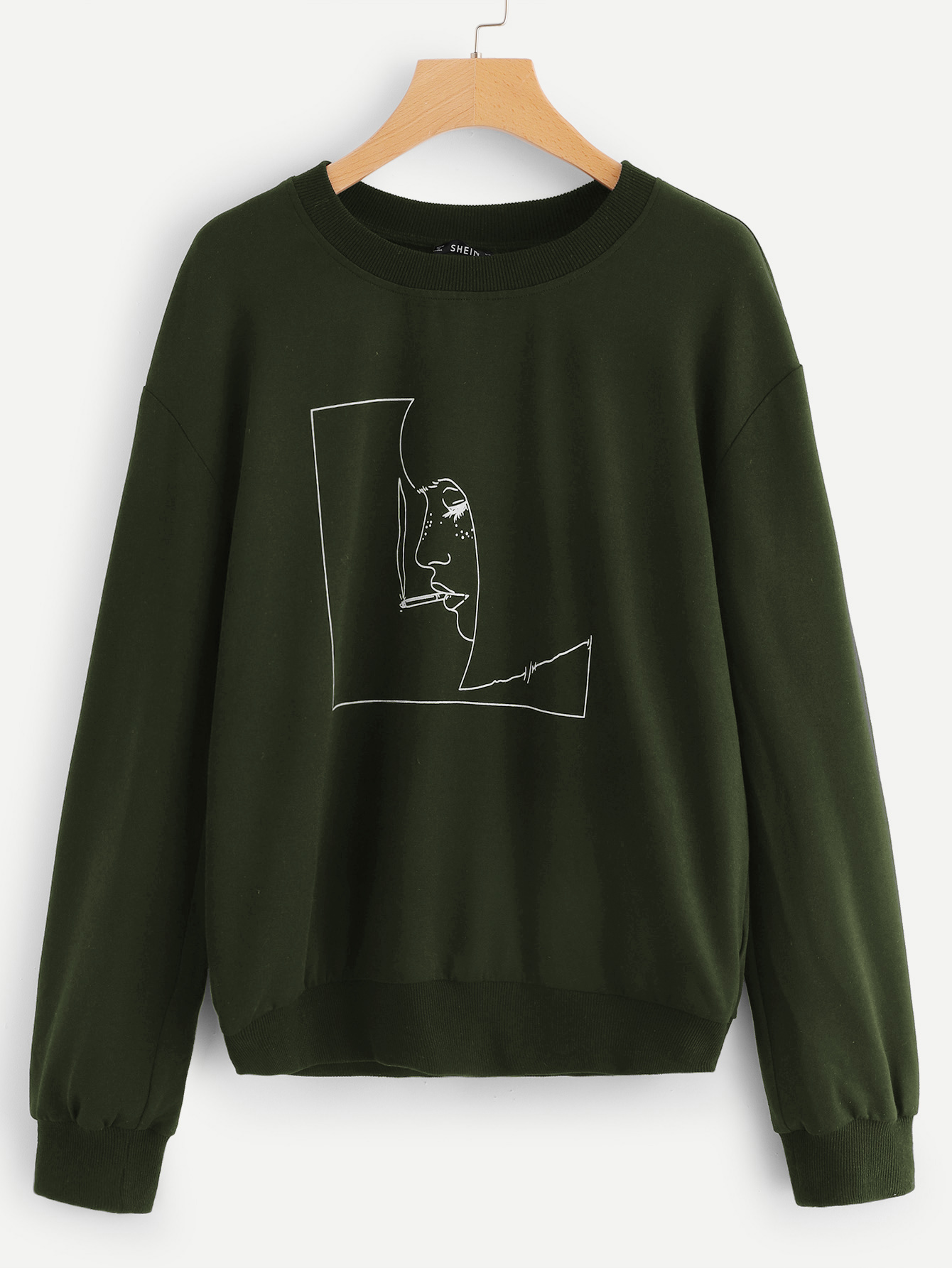 Свитшот SheIn