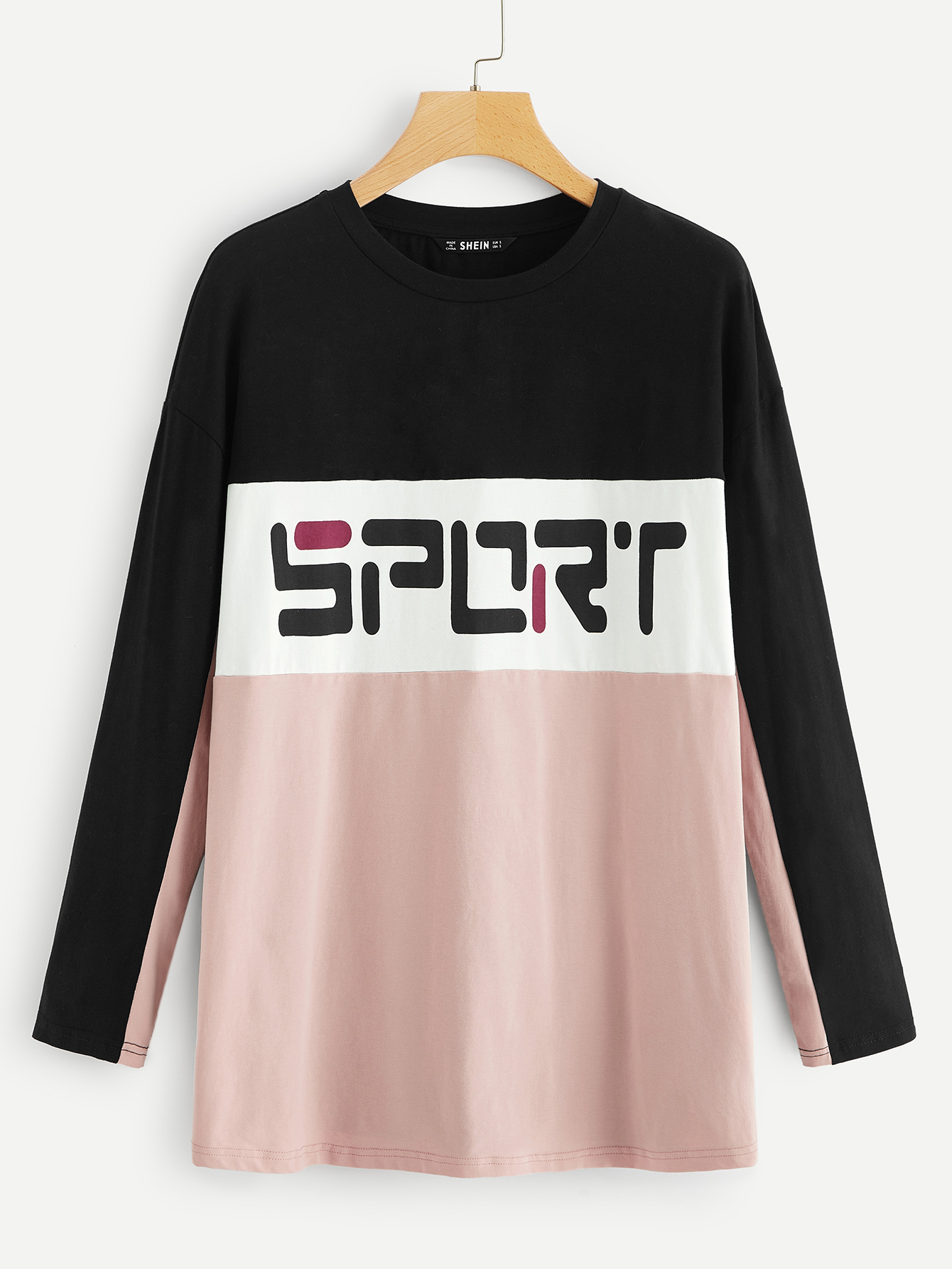 Футболка SheIn