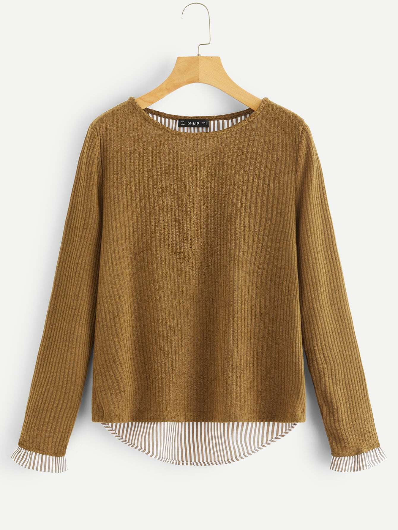 Свитшот SheIn