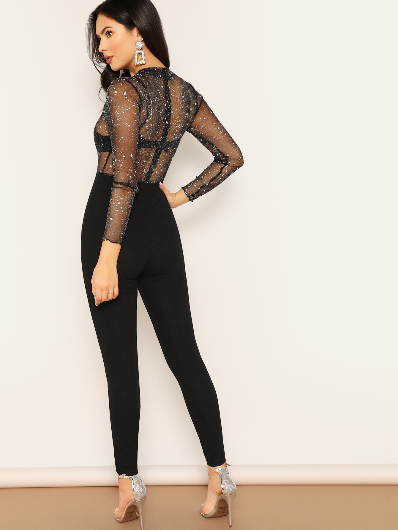 orange leather bomber jacket