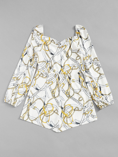 Комбинезон SheIn
