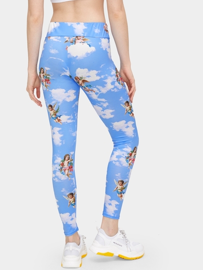 Леггинсы SheIn