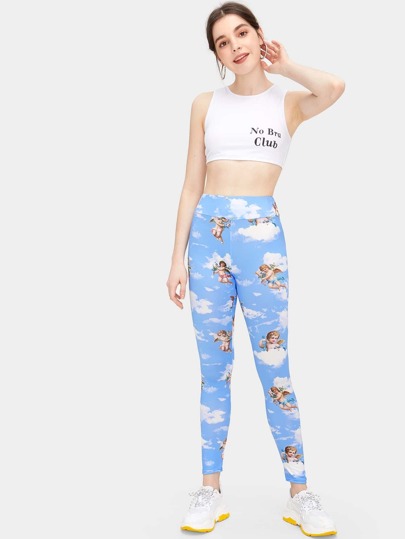 Леггинсы SheIn