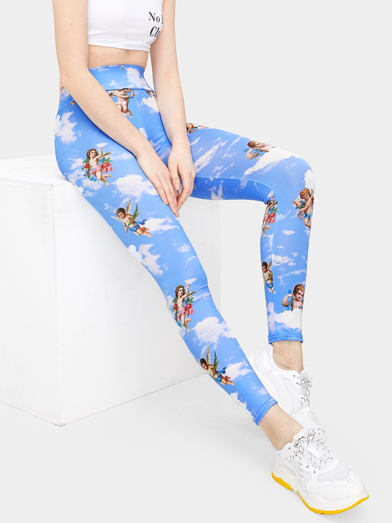 Леггинсы SheIn