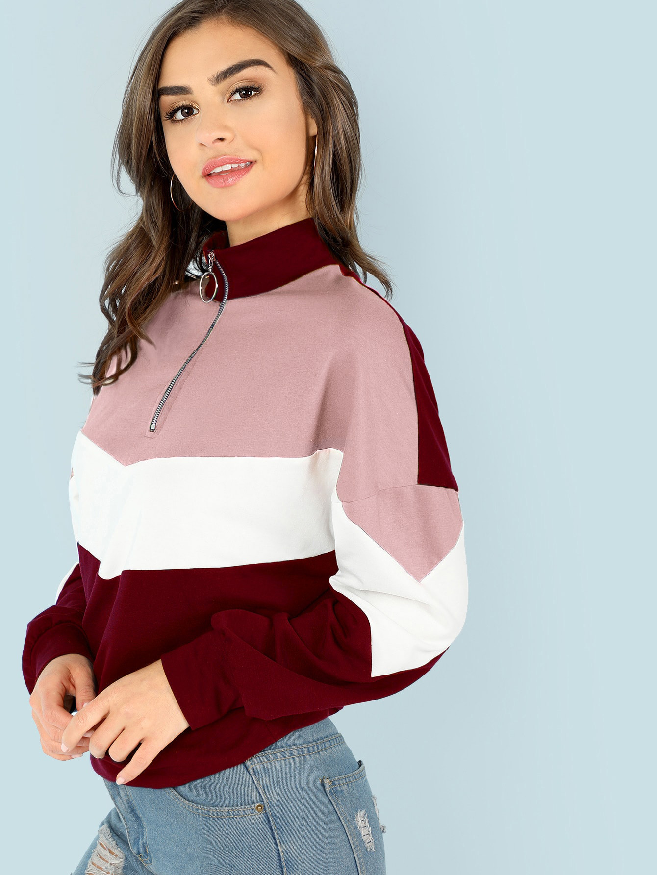 Свитшот SheIn