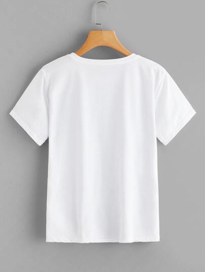 Футболка SheIn