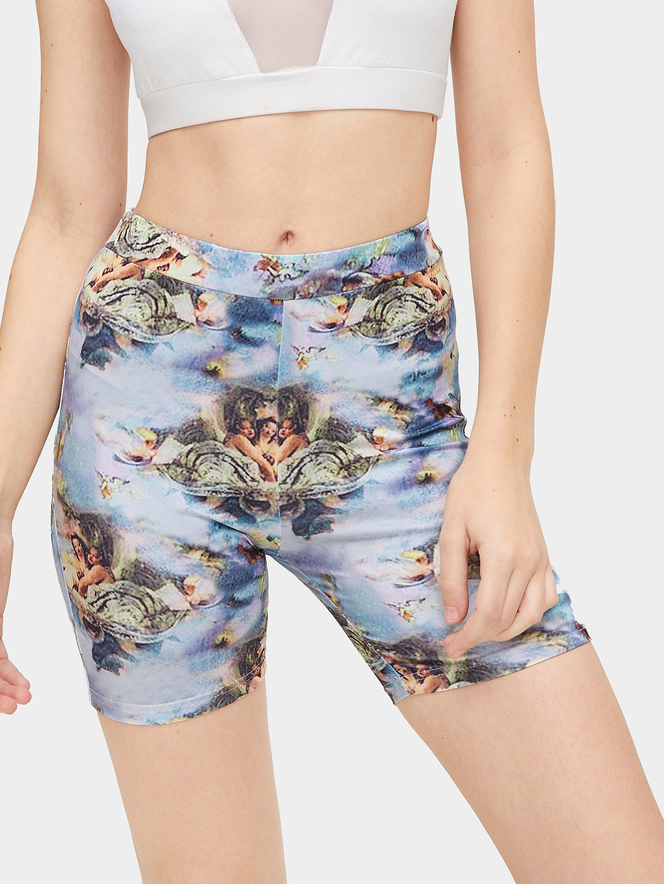 Леггинсы SheIn