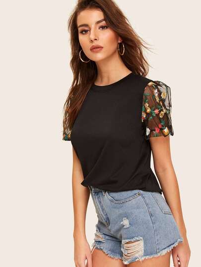 Футболка SheIn Футболка SheIn